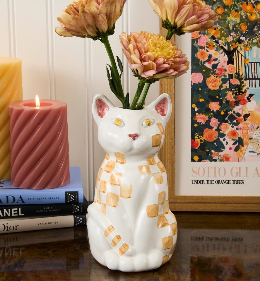 New! Our October Collectors Series Vase is here